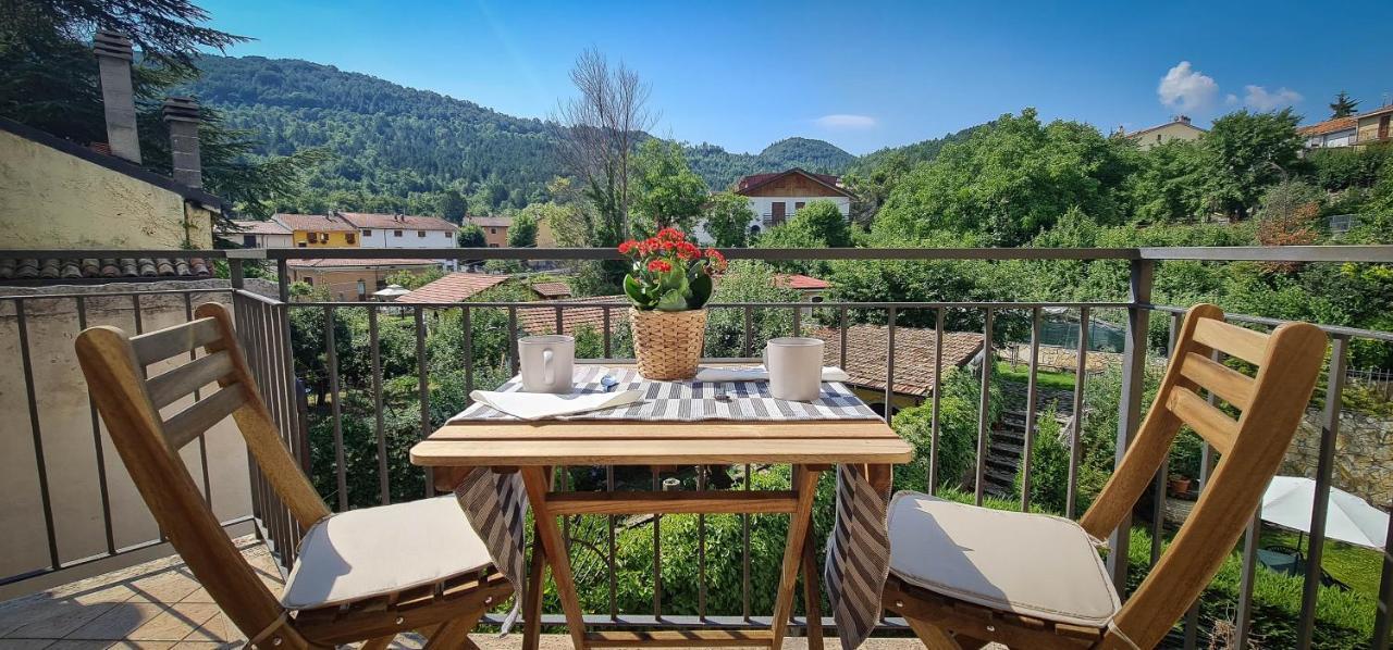 Aufidena Apartment Альфедена Экстерьер фото