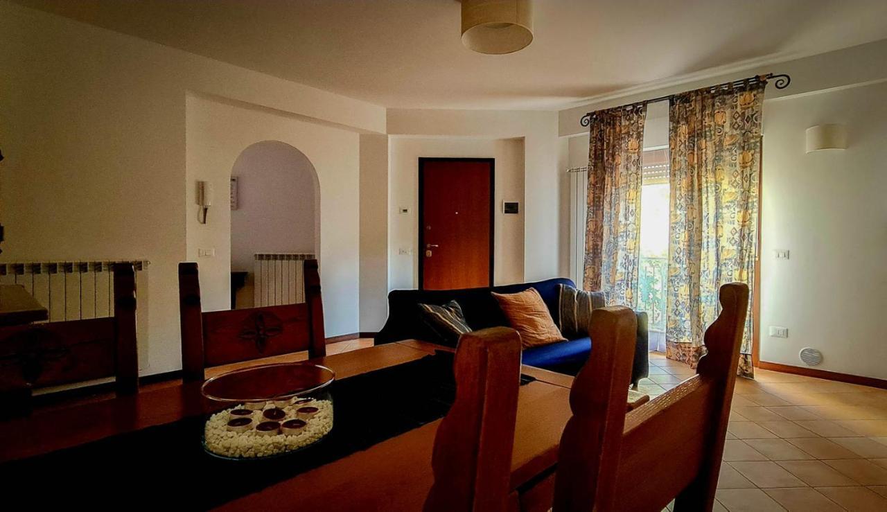Aufidena Apartment Альфедена Экстерьер фото